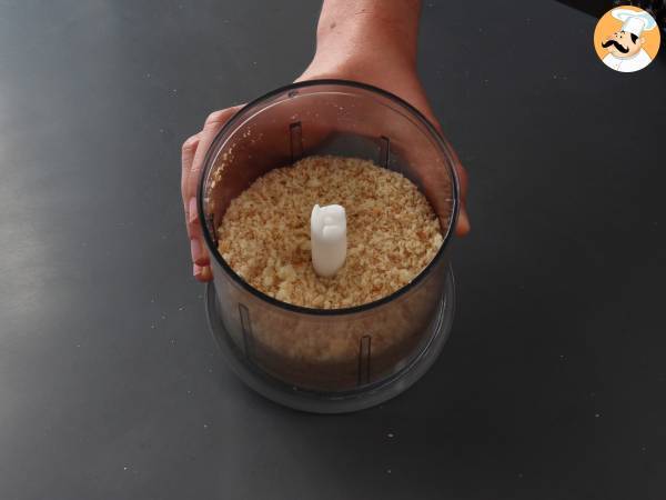 Wie kann man japanisches Panko-Paniermehl selbst herstellen? Einfaches und preiswertes Rezept - Zubereitung Schritt 3