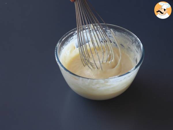 Skyr-Flan, leicht und super einfach zu machen! - Zubereitung Schritt 2