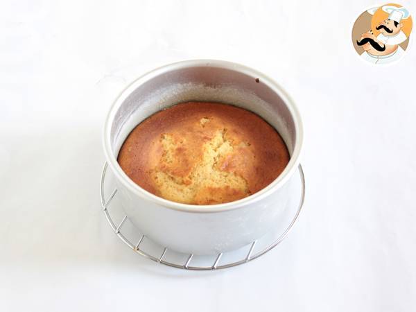 CakePops - Halloween - Zubereitung Schritt 2