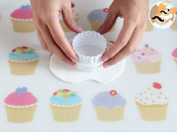 CakePops - Halloween - Zubereitung Schritt 7