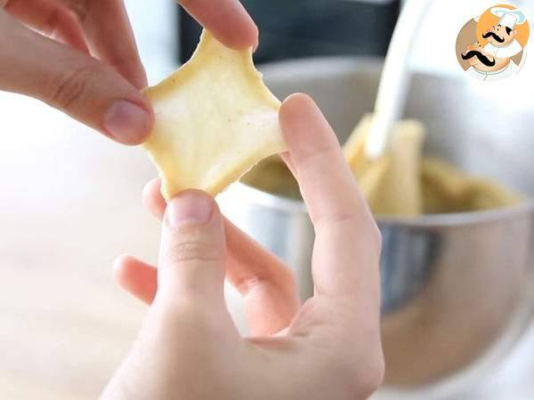 Galette de Rois briochée (Dreikönigskuchen) - Zubereitung Schritt 4