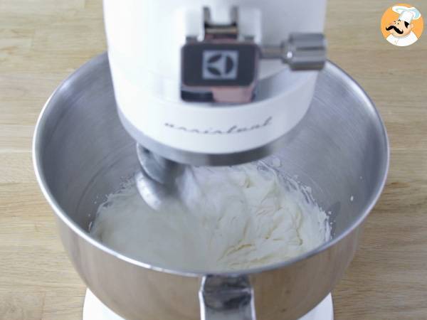 Himbeer-Joghurt-Eis - Zubereitung Schritt 1