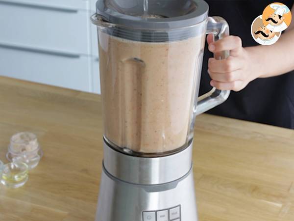 Andalusische Gazpacho - Zubereitung Schritt 5