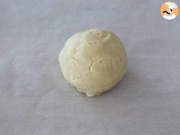 Mürbeteig für Torten und Kekse Schritt für Schritt - Zubereitung Schritt 6