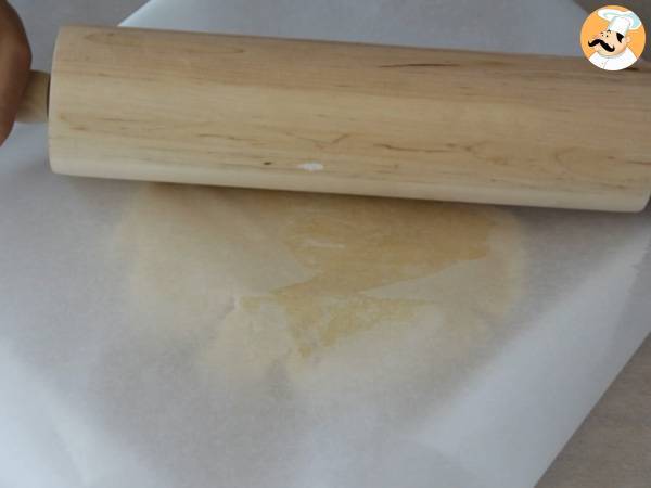 Mürbeteig für Torten und Kekse Schritt für Schritt - Zubereitung Schritt 7