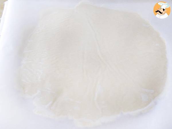 Mürbeteig für Torten und Kekse Schritt für Schritt - Zubereitung Schritt 8