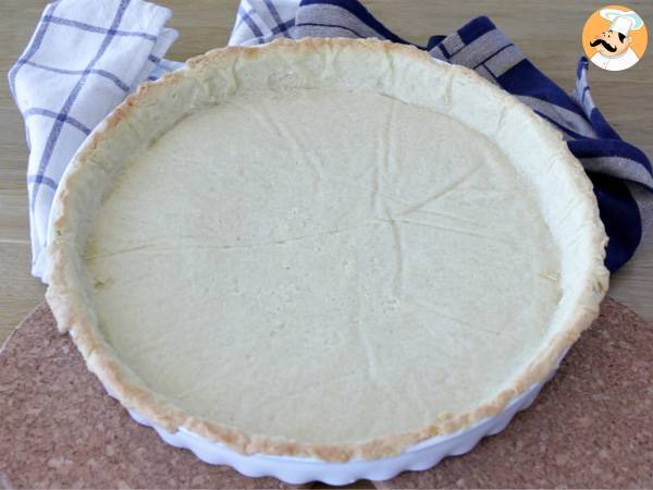 Mürbeteig für Torten und Kekse Schritt für Schritt - Zubereitung Schritt 9