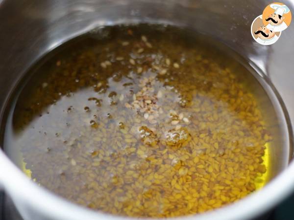 Wein-Donuts für Weihnachten - Zubereitung Schritt 2