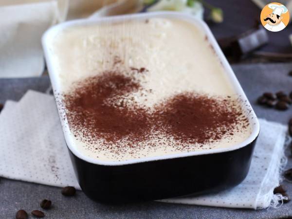 Italienisches Tiramisu - Video-Rezept! - Zubereitung Schritt 9