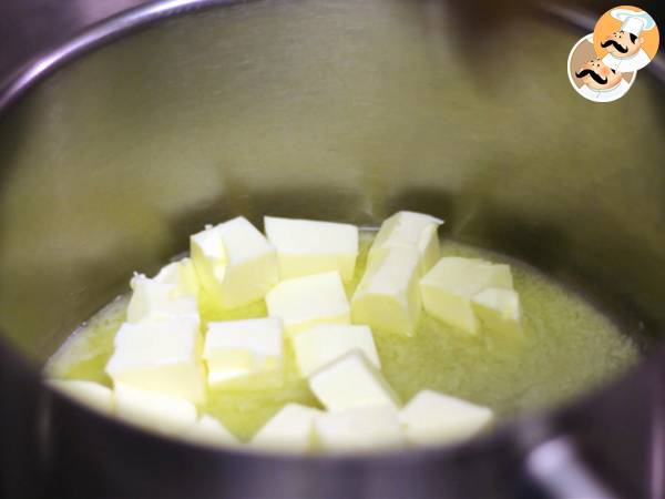 Schinkenkroketten von Picador - Zubereitung Schritt 2