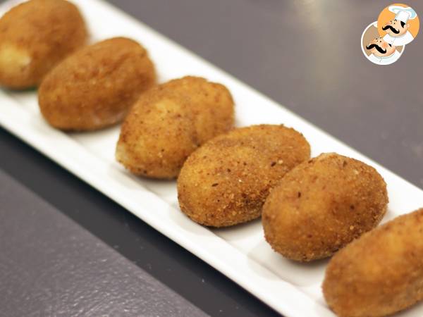 Schinkenkroketten von Picador - Zubereitung Schritt 12