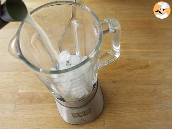 Frozen Daiquiri - Zubereitung Schritt 1