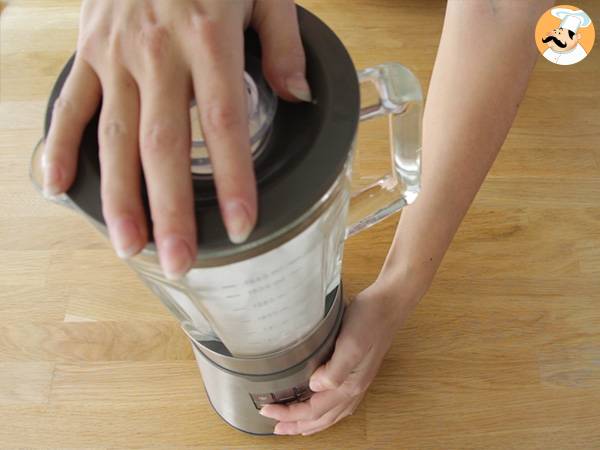 Frozen Daiquiri - Zubereitung Schritt 2