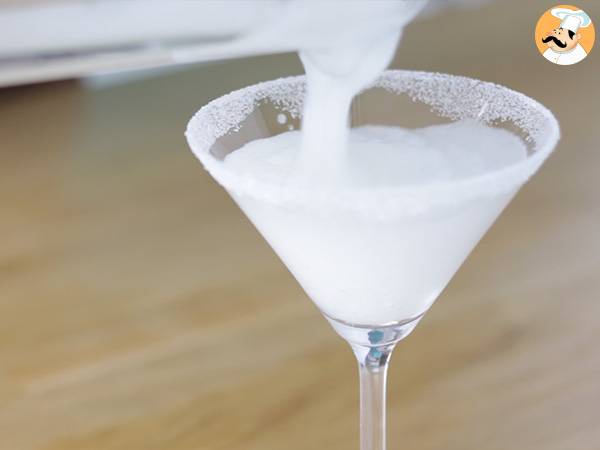 Frozen Daiquiri - Zubereitung Schritt 3