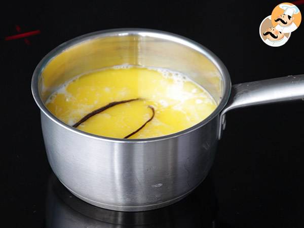 Bordelaiser Canelés - Zubereitung Schritt 2