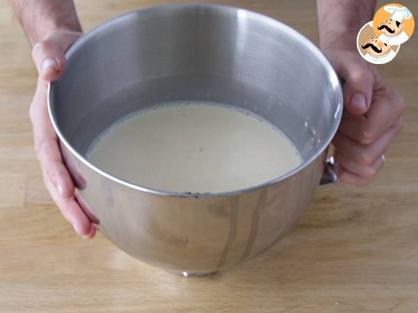 Bordelaiser Canelés - Zubereitung Schritt 4