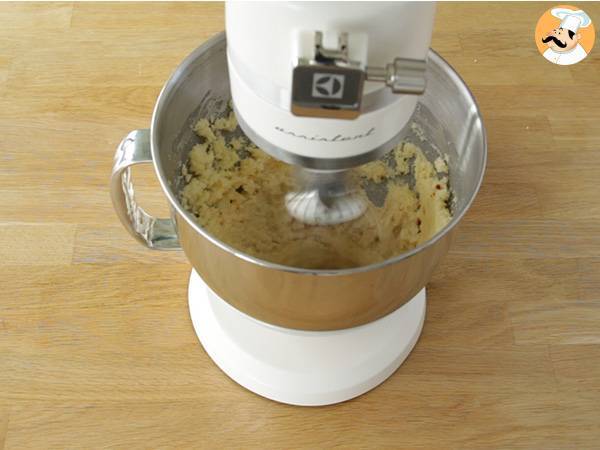 Victoria Sponge Cake ultrafluffig - Zubereitung Schritt 1