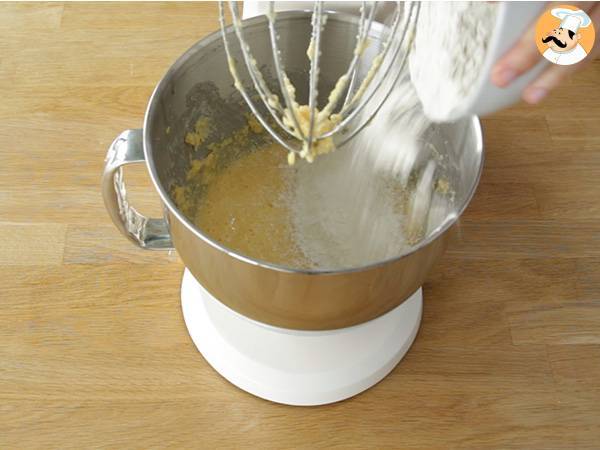 Victoria Sponge Cake ultrafluffig - Zubereitung Schritt 2