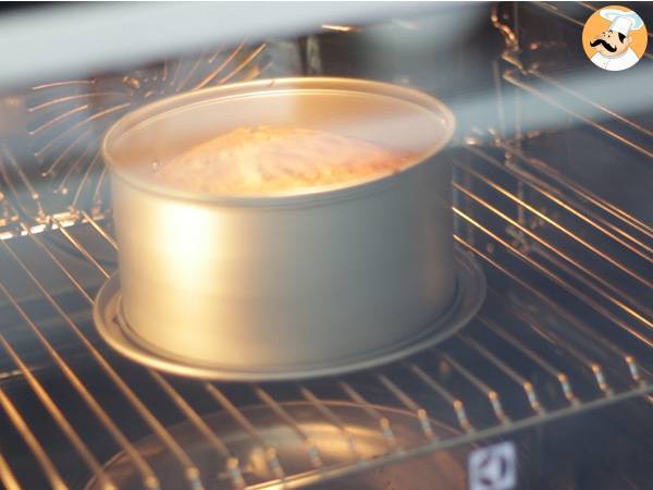 Victoria Sponge Cake ultrafluffig - Zubereitung Schritt 3