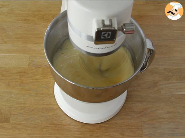 Dreimilchkuchen Tres Leches (Dreimilchkuchen) - Zubereitung Schritt 2