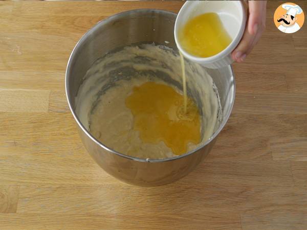 Dreimilchkuchen Tres Leches (Dreimilchkuchen) - Zubereitung Schritt 4