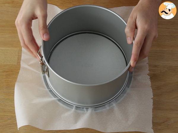 Dreimilchkuchen Tres Leches (Dreimilchkuchen) - Zubereitung Schritt 5