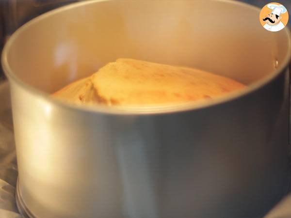 Dreimilchkuchen Tres Leches (Dreimilchkuchen) - Zubereitung Schritt 6