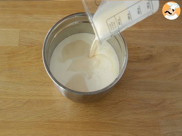 Dreimilchkuchen Tres Leches (Dreimilchkuchen) - Zubereitung Schritt 7