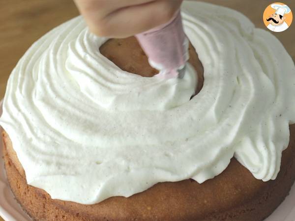 Dreimilchkuchen Tres Leches (Dreimilchkuchen) - Zubereitung Schritt 10