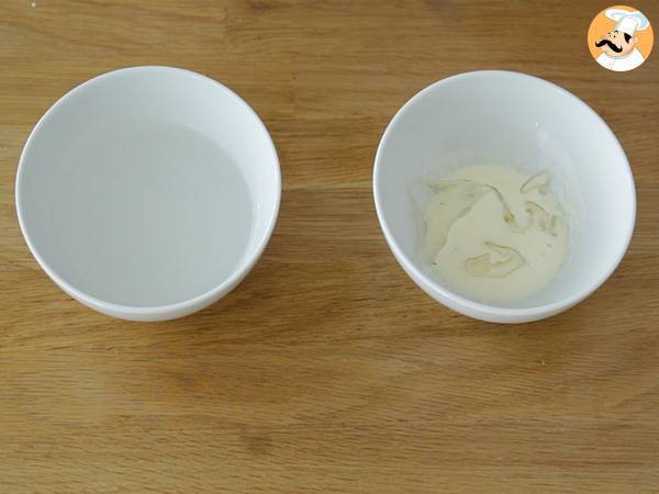 Cremiges Mango-Mousse - Zubereitung Schritt 5