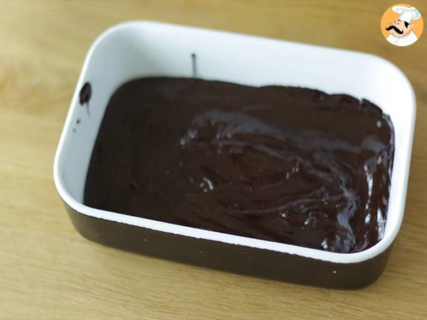Brigadeiro, kleine brasilianische Süßigkeiten - Zubereitung Schritt 3