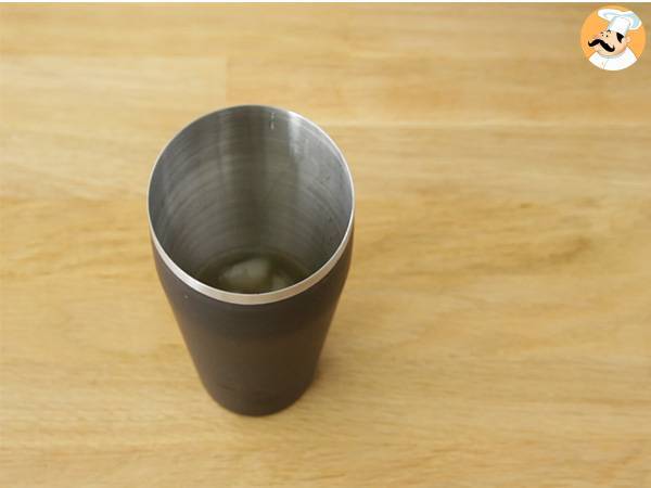 Long Island Iced Tea - Zubereitung Schritt 1