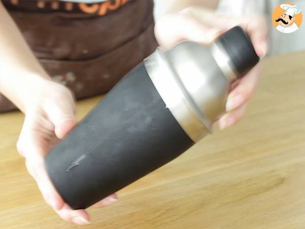 Long Island Iced Tea - Zubereitung Schritt 2