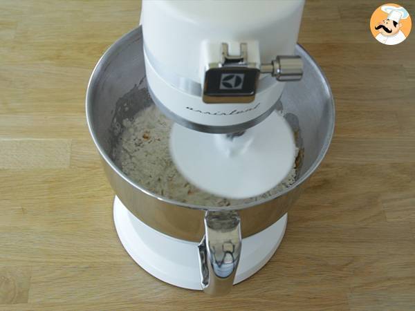 Empanada mit Thunfisch auf spanische Art - Zubereitung Schritt 5