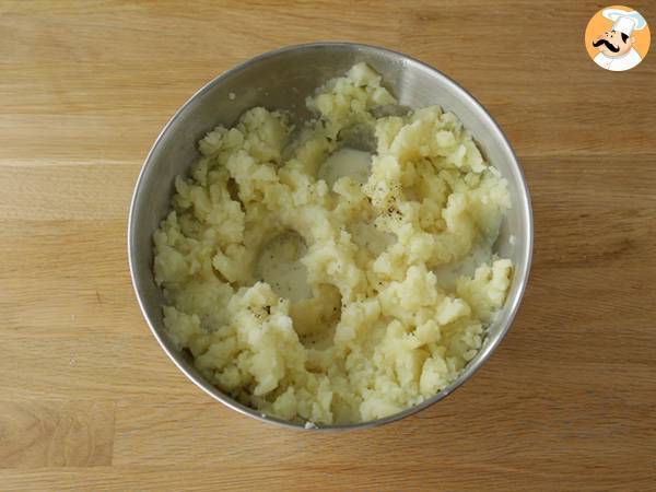 Britisches Hackfleisch - Shepherd's pie - Zubereitung Schritt 5