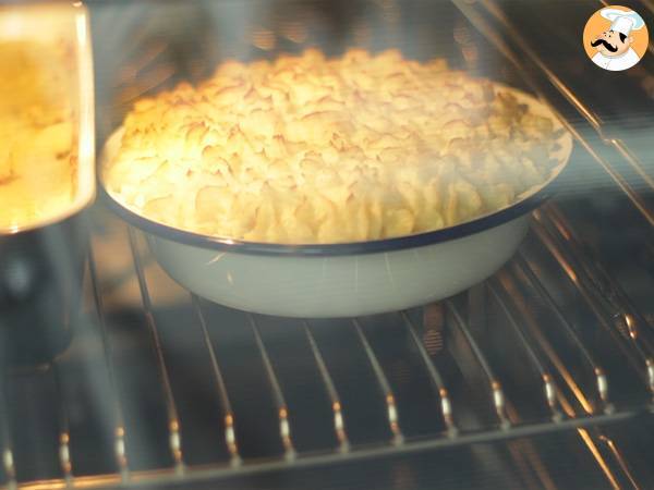 Britisches Hackfleisch - Shepherd's pie - Zubereitung Schritt 7