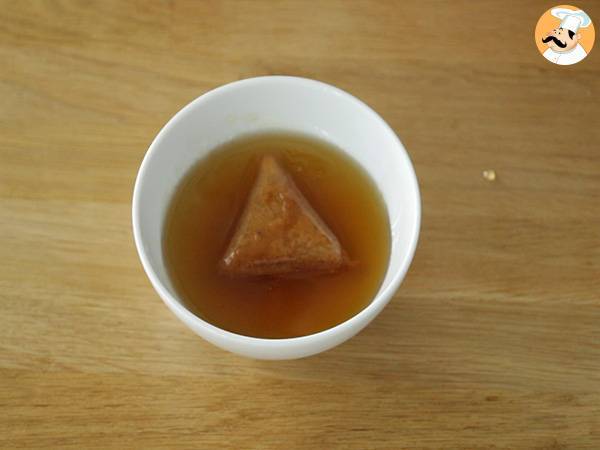 Mandelbriouats, kleine orientalische Gebäckstücke - Zubereitung Schritt 8