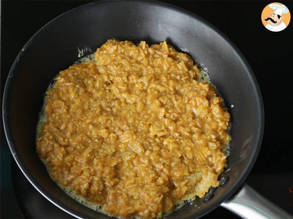 Superschnelle Tortilla mit Chips - Zubereitung Schritt 3