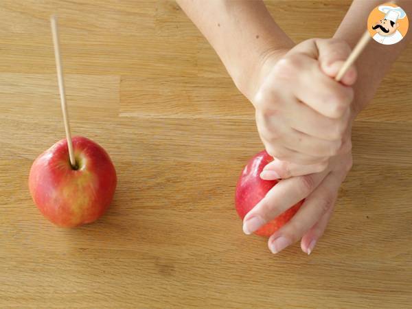 Liebesäpfel zum Anbeißen! - Zubereitung Schritt 1