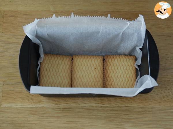 Terrine mit kleinen Butterstückchen - Zubereitung Schritt 2