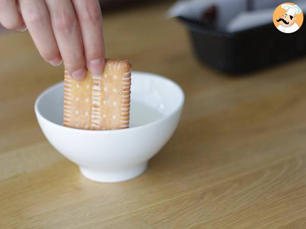 Terrine mit kleinen Butterstückchen - Zubereitung Schritt 3