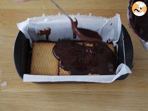 Terrine mit kleinen Butterstückchen - Zubereitung Schritt 4