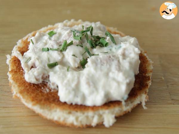 Thunfisch-Rillettes - Zubereitung Schritt 3