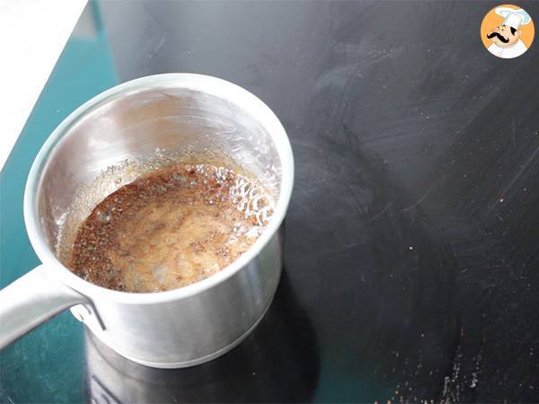 Tatin-Törtchen mit Kirschtomaten - Zubereitung Schritt 1