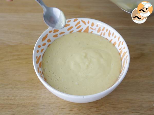 Smoothie-Bowl mit Mango und Banane - Zubereitung Schritt 2