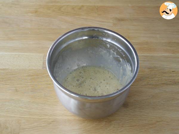 Bowl Cake mit Banane - Zubereitung Schritt 1