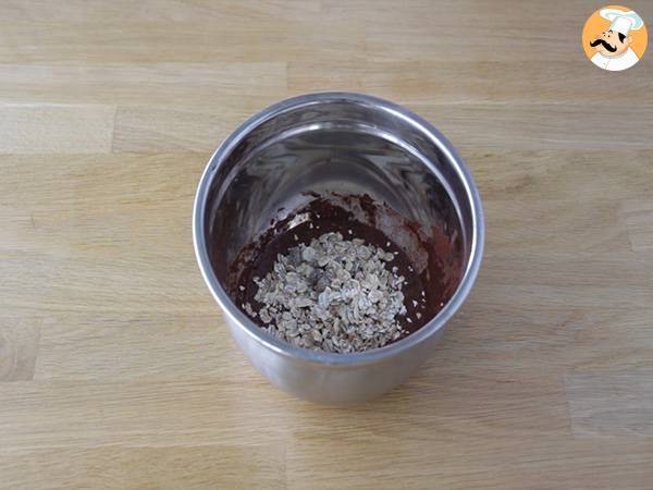 Bowl Cake Schokolade - laktosefrei - Zubereitung Schritt 3