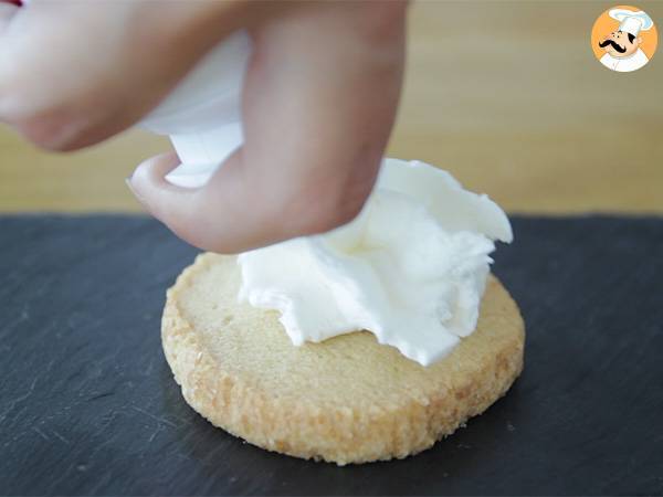 Express-Tartelettes - Zubereitung Schritt 1