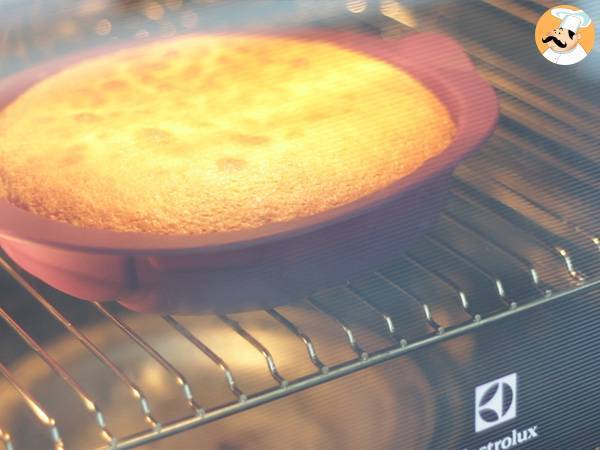 Kuchen Fußball - Zubereitung Schritt 5