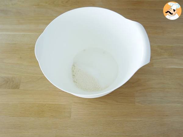 Superleichte Himbeer-Financiers! - Zubereitung Schritt 1